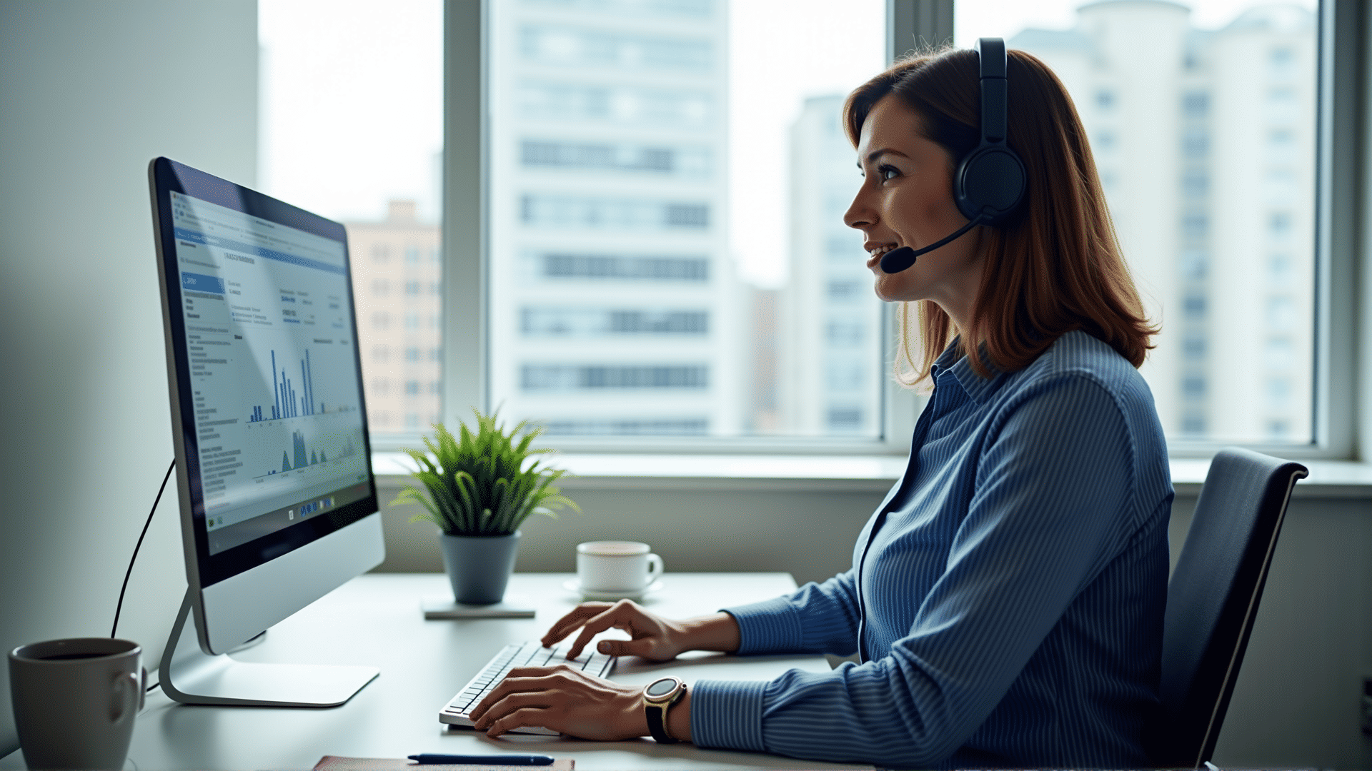 Customer support representative for Bitcoin help